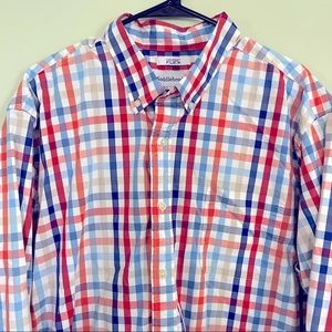 Saddlebred Comfort flex Button Up